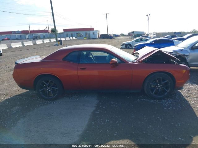 2C3CDZAG3MH591027 Dodge Challenger Sxt