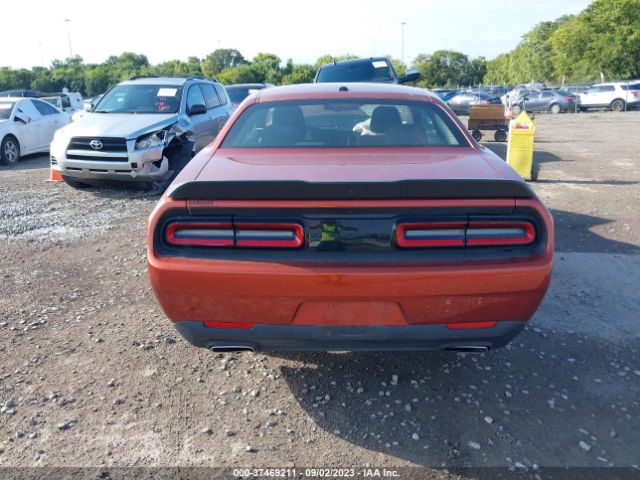 2C3CDZAG3MH591027 Dodge Challenger Sxt
