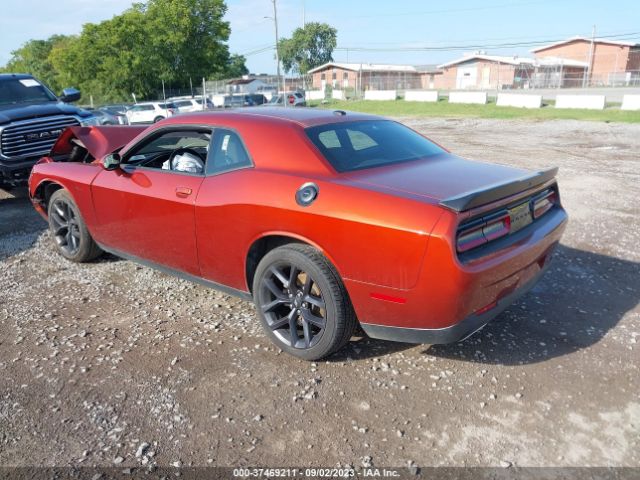 2C3CDZAG3MH591027 Dodge Challenger Sxt