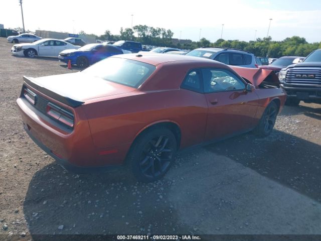2C3CDZAG3MH591027 Dodge Challenger Sxt