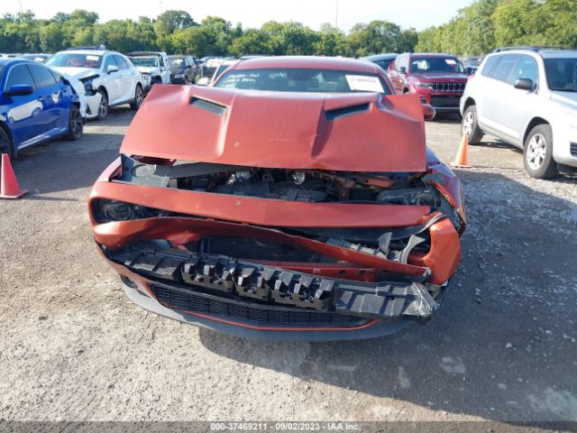 2C3CDZAG3MH591027 Dodge Challenger Sxt