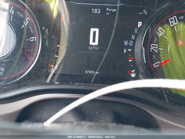 2C3CDZAG3MH591027 Dodge Challenger Sxt
