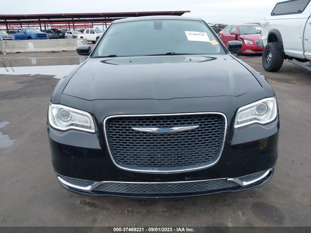 2015 CHRYSLER 300 LIMITED VIN: 2C3CCAAG6FH796574