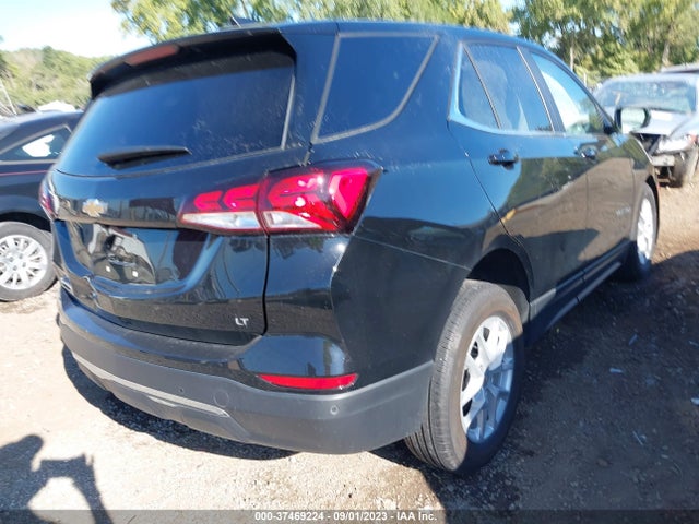 Chevrolet EQUINOX LT 2022 3GNAXKEV8NL238096 Image 4