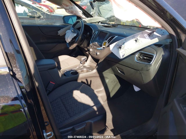 Chevrolet EQUINOX LT 2022 3GNAXKEV8NL238096 Image 5