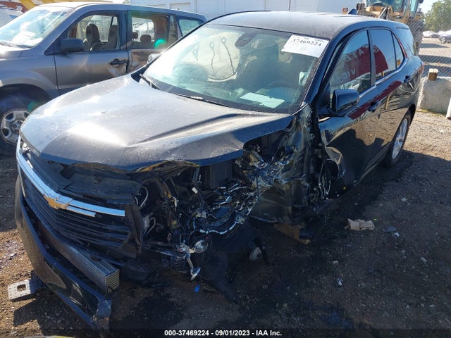 Chevrolet EQUINOX LT 2022 3GNAXKEV8NL238096 Image 6