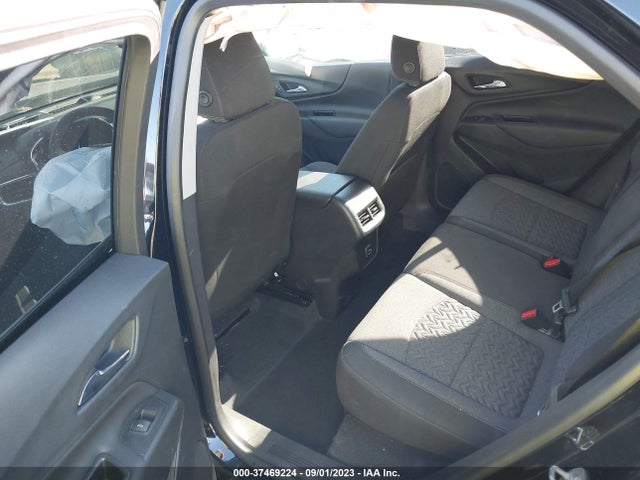 Chevrolet EQUINOX LT 2022 3GNAXKEV8NL238096 Image 8