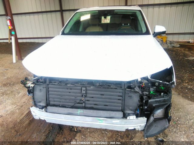 WA1LXAF72LD002438 Audi Q7 Premium Plus