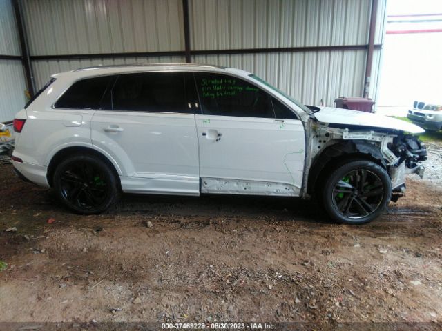 WA1LXAF72LD002438 Audi Q7 Premium Plus