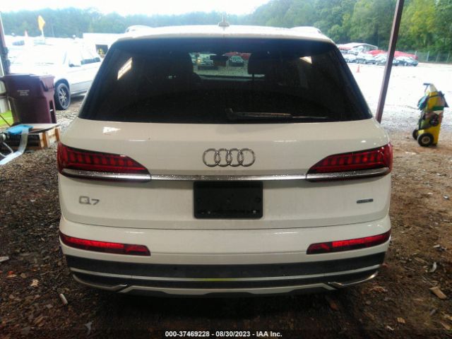 WA1LXAF72LD002438 Audi Q7 Premium Plus