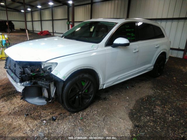 WA1LXAF72LD002438 Audi Q7 Premium Plus
