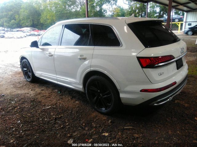 WA1LXAF72LD002438 Audi Q7 Premium Plus