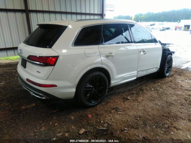 WA1LXAF72LD002438 Audi Q7 Premium Plus