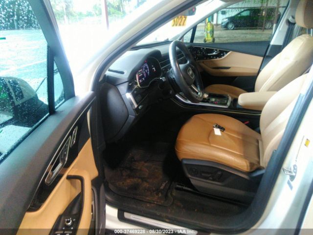 WA1LXAF72LD002438 Audi Q7 Premium Plus