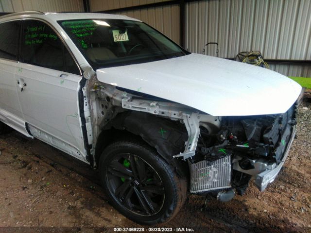 WA1LXAF72LD002438 Audi Q7 Premium Plus