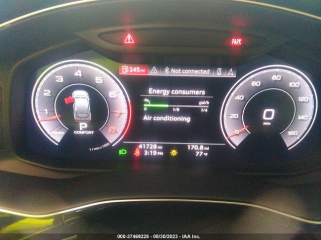 WA1LXAF72LD002438 Audi Q7 Premium Plus