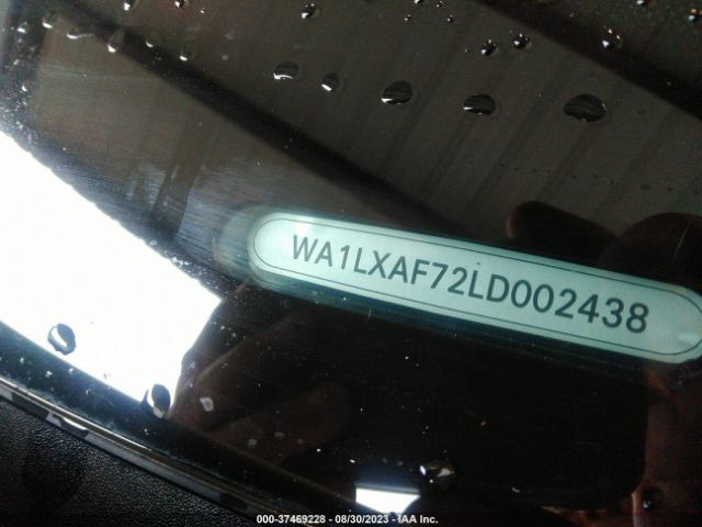 WA1LXAF72LD002438 Audi Q7 Premium Plus