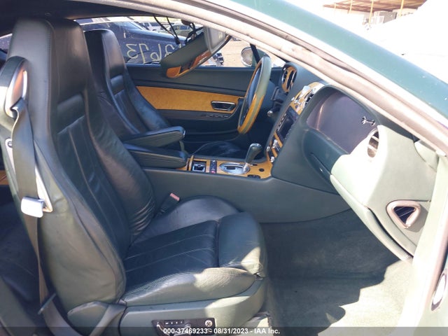 2005 BENTLEY CONTINENTAL GT VIN: SCBCR63W25C027523