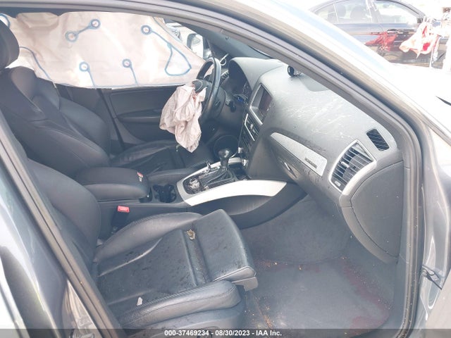 Audi Q5 Premium Plus 2017 WA1M2AFPXHA076511 Image 12