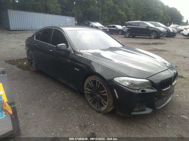 2011 BMW 528I VIN: WBAFR1C57BC743492