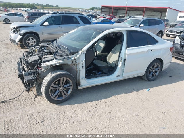 3VWN57BU8LM072160 Volkswagen JETTA S