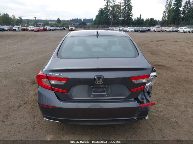 Honda Accord Sedan Lx 2020 1HGCV1F11LA016387 Image 17