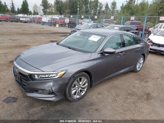 Honda Accord Sedan Lx 2020 1HGCV1F11LA016387 Image 2