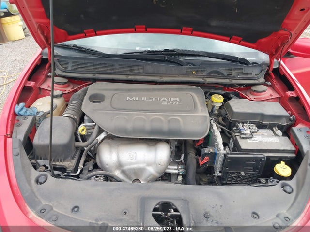 Dodge DART SXT 2016 1C3CDFBB3GD728020 Image 10