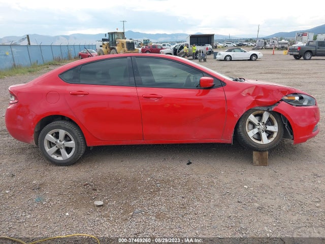 Dodge DART SXT 2016 1C3CDFBB3GD728020 Image 13