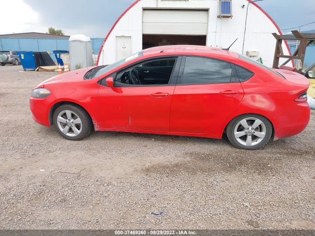 Dodge DART SXT 2016 1C3CDFBB3GD728020 Image 14