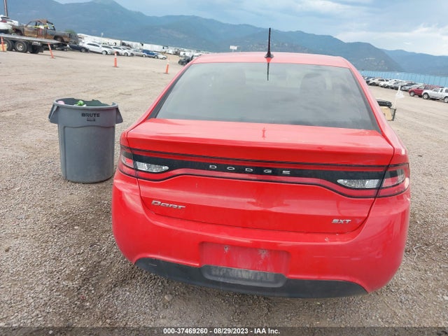 Dodge DART SXT 2016 1C3CDFBB3GD728020 Image 16