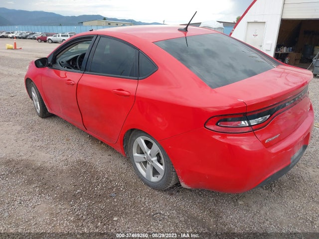 Dodge DART SXT 2016 1C3CDFBB3GD728020 Image 3