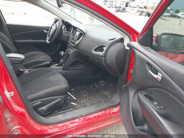 Dodge DART SXT 2016 1C3CDFBB3GD728020 Image 5