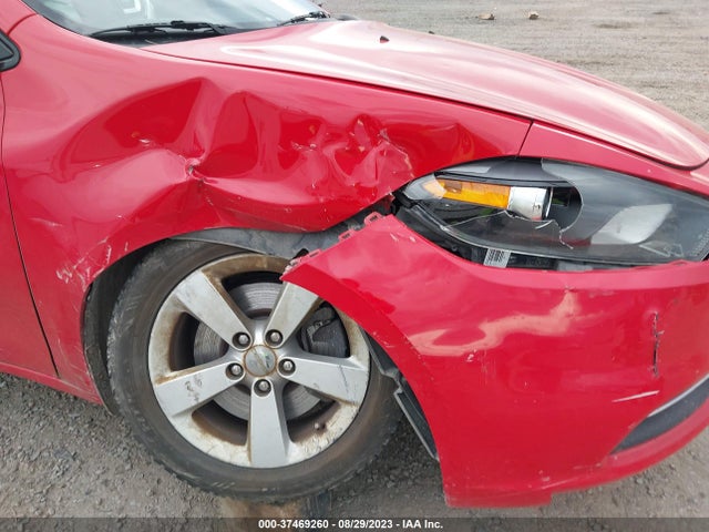 Dodge DART SXT 2016 1C3CDFBB3GD728020 Image 6