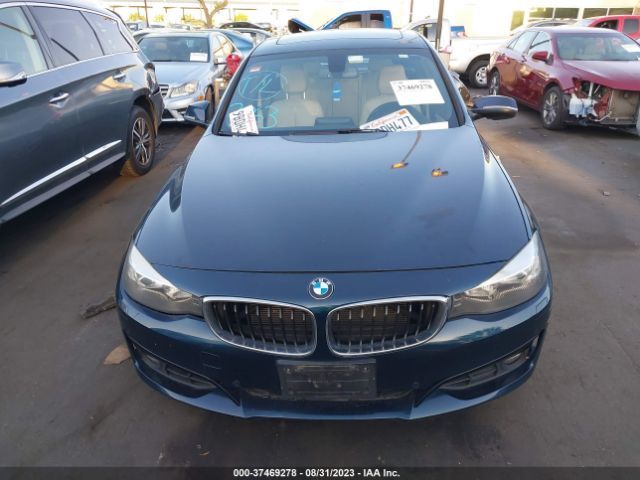 WBA8Z5C56GGS38205 BMW 3 Series Gran Turismo 328i Xdrive