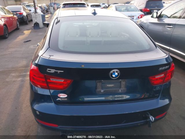 WBA8Z5C56GGS38205 BMW 3 Series Gran Turismo 328i Xdrive
