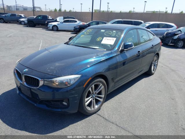 WBA8Z5C56GGS38205 BMW 3 Series Gran Turismo 328i Xdrive