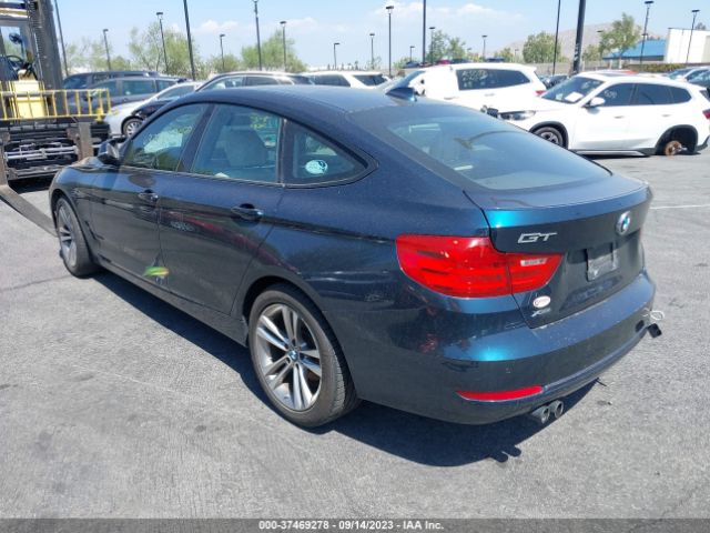 WBA8Z5C56GGS38205 BMW 3 Series Gran Turismo 328i Xdrive