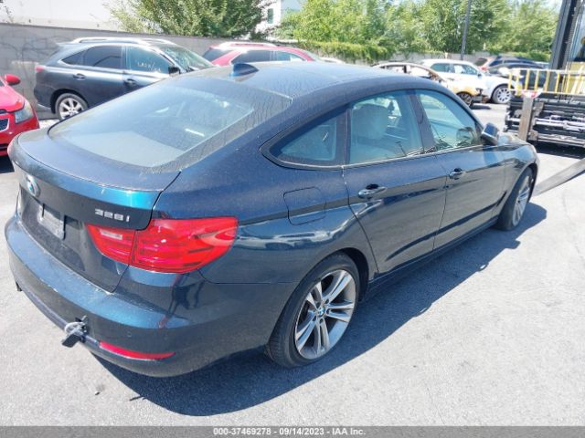 WBA8Z5C56GGS38205 BMW 3 Series Gran Turismo 328i Xdrive