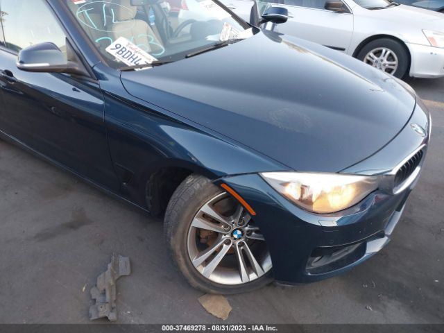 WBA8Z5C56GGS38205 BMW 3 Series Gran Turismo 328i Xdrive