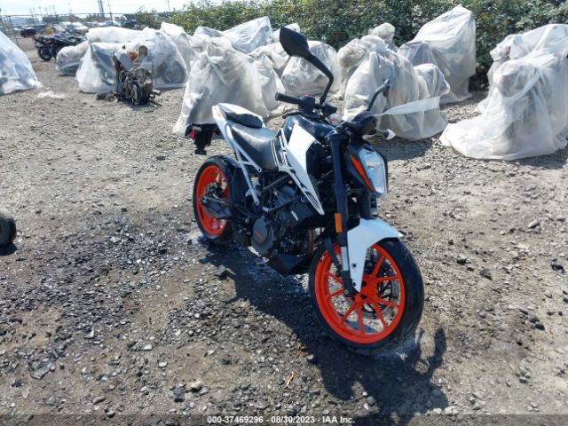 MD2JPC401MC034040 2021 Ktm 200 Duke on IAAI