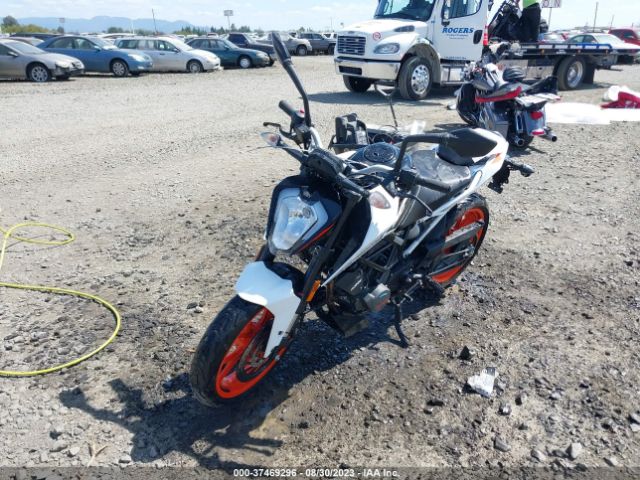 2021 KTM 200 MD2JPC401MC034040 Photo 1