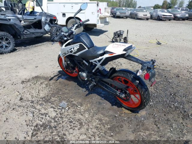 2021 KTM 200 MD2JPC401MC034040 Photo 2