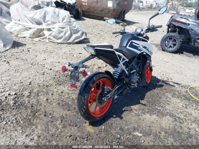 2021 KTM 200 MD2JPC401MC034040 Photo 3