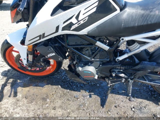 2021 KTM 200 MD2JPC401MC034040 Photo 8