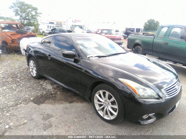 2012 INFINITI G37 COUPE X VIN: JN1CV6EL3CM473363