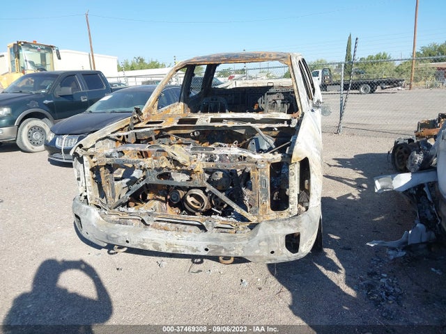 2018 CHEVROLET SILVERADO 1500 LTZ VIN: 3GCUKSEC8JG184501
