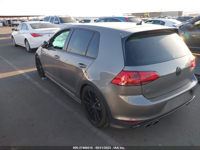 WVWUF7AU4GW089928 Volkswagen Golf R