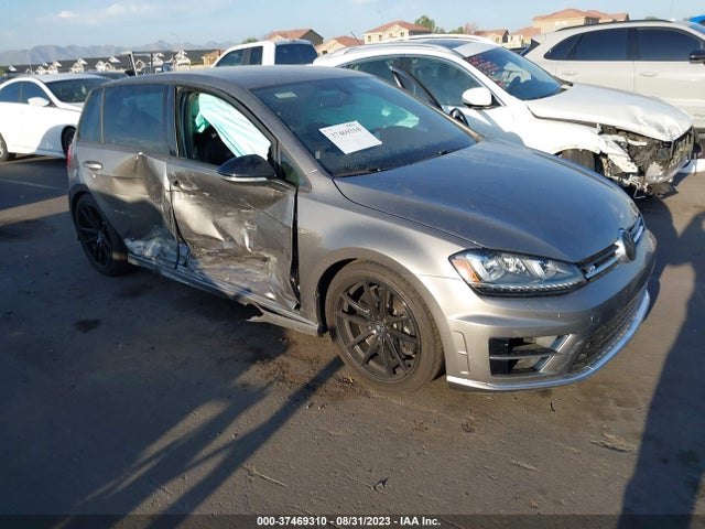 WVWUF7AU4GW089928 Volkswagen Golf R