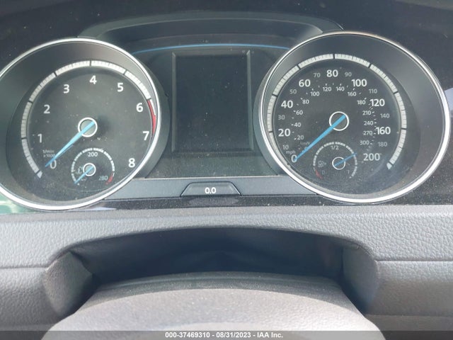 WVWUF7AU4GW089928 Volkswagen Golf R
